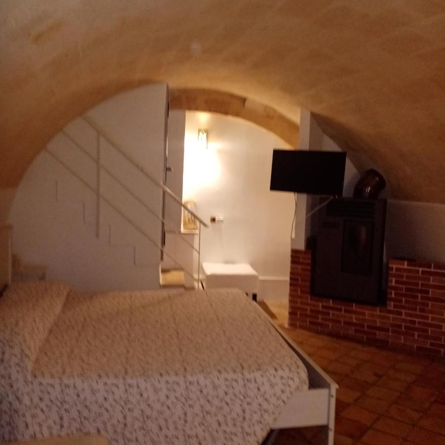 Bed And Breakfast Nelmuro Matera Eksteriør billede