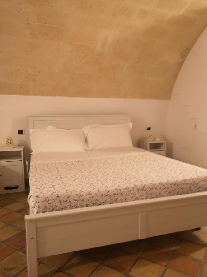 Bed And Breakfast Nelmuro Matera Eksteriør billede