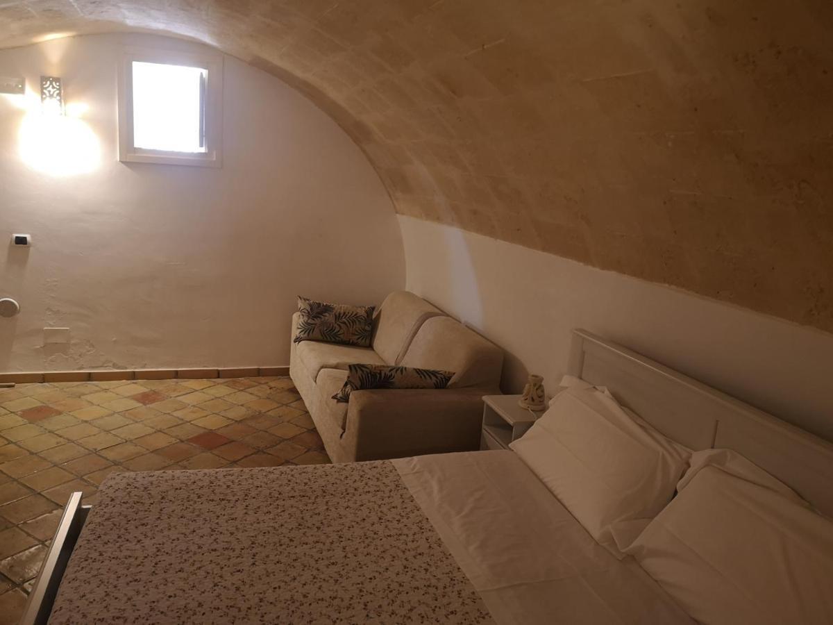 Bed And Breakfast Nelmuro Matera Eksteriør billede