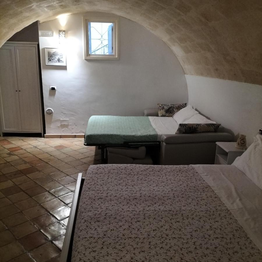 Bed And Breakfast Nelmuro Matera Eksteriør billede