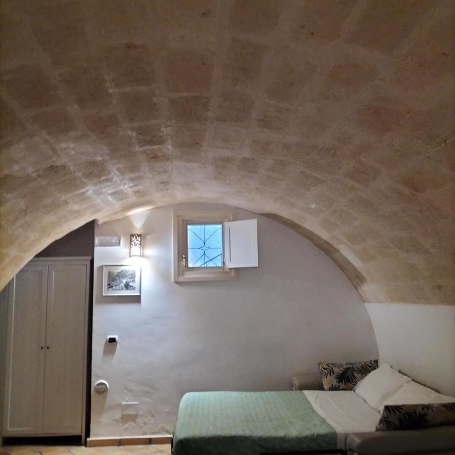 Bed And Breakfast Nelmuro Matera Eksteriør billede