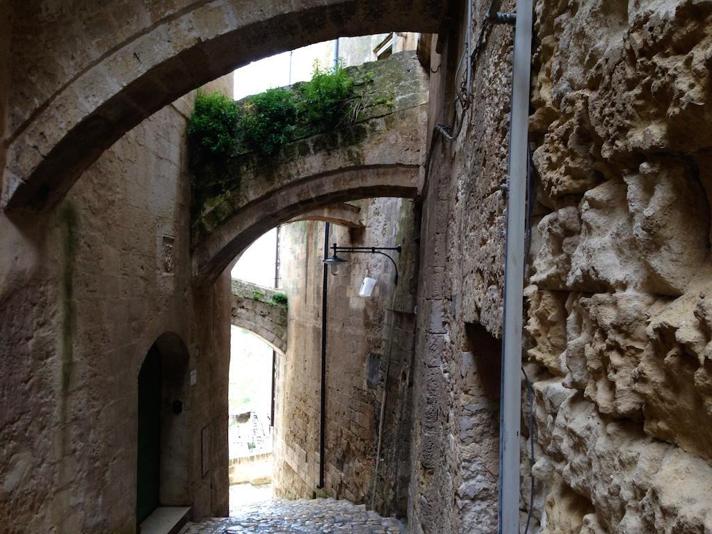 Bed And Breakfast Nelmuro Matera Eksteriør billede