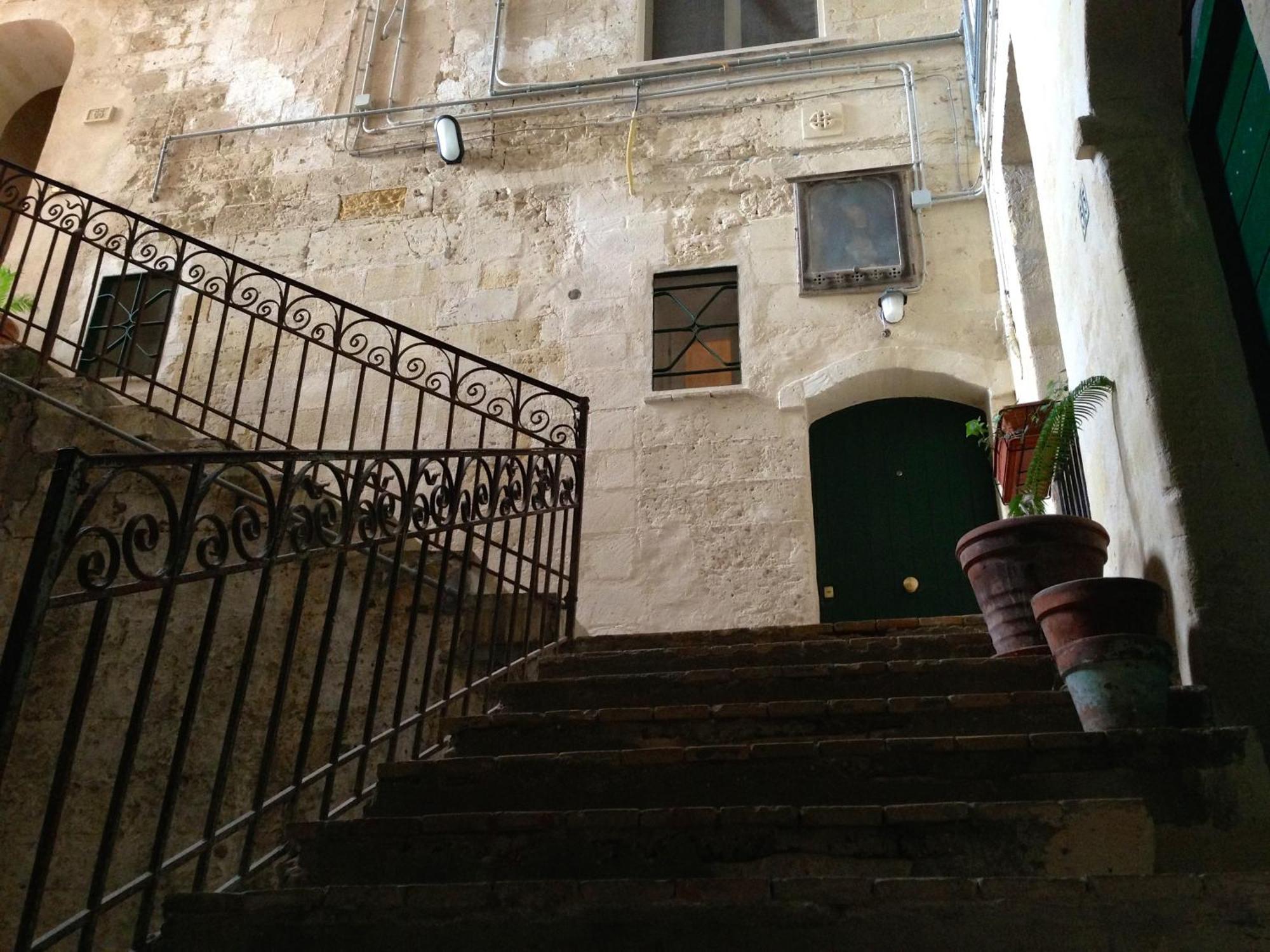Bed And Breakfast Nelmuro Matera Værelse billede